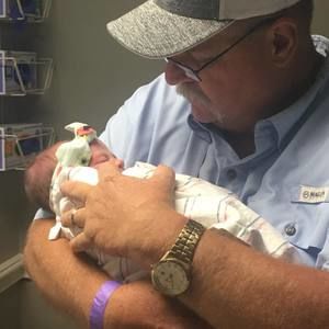 Meet your Posher, Richard